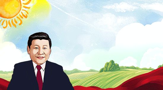 【學思踐悟十九大】漫評:服務群眾 來不得半點“花架子”